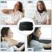Cervicorrect Neck Brace Cervicorrect Neck Brace by Healthy Lab Co Cervicorrect for Snoring-Neck Brace for Sleeping Soft Foam Wrap and Stabilize Neck Support Brace for Women (Black) - Buy Online on GoSupps.com