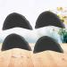 EXCEART 2 Pair Adjustable Toe Filler Inserts | Reusable Shoe Fillers for Too Big Shoes | Foot Brace for Women Men | Unisex Shoe Inserts for Pumps, Flats, Sneakers - Buy Online on GoSupps.com