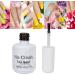 Salon Top Coat 15ml Wear Resistant High Shine Gel Polish Top Coat for Gel Polish for Household Nail Salon - Buy Online on GoSupps.com
