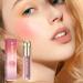 Liquid for Cheek | 2-in-1 Long Lasting Stick - Lightweight Cream Sheer Multi Stick Hydrating Formula All Day Wear Valentine's Day Littryee 5# - Buy Online on GoSupps.com