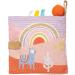 Manhattan Toy Llama Soft Baby Activity Book with Squeaker, Crinkle Paper & Mirror - Buy Online on GoSupps.com