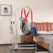 Universal Full Body Lift Sling Lifting Aid Straps for Transfer Lift Assist Transfer Sling with Commode Opening 85kg Max Load Bearing for Elderly Disabled Bedridden - Buy Online on GoSupps.com