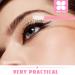 NOLITOY 100pcs Disposable Lip Brushes - Perfect Lip Wands Applicators for Lipstick & Lip Gloss | Essential Makeup Brushes for Flawless Application - Buy Online on GoSupps.com