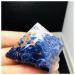 Crystal Rough Natural Snowflake Crystal Sculpture Pyramid Reiki Household Decoration Decoration