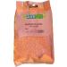 Puregro Red Split Lentils 4kg (Masoordall) - Buy Online on GoSupps.com
