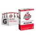 Gatorade G Zero Sugar Free Powder Sticks 0.10oz Packets - 10 Pack (Fruit Punch) - Mixes with 20oz Water - Buy Online on GoSupps.com