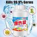 Active Explosive Salt Clothing Cleaning Powder for Decontamination Explosive Salt Laundry Detergent Powder Remove Stains Laundry Colour Bleaching Color Bleaching Powder 200g/pc (3pcs) - Buy Online on GoSupps.com