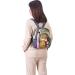Paxiland Clear Small Stadium Approved Backpack for Women - Grey - Perfect for Work, Travel, Concerts & Sports - Buy Online on GoSupps.com