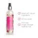 Hairfinity Rice Water Hair Mist - Growth Formula for Damaged, Curly & Dry Hair - 8oz, SiliconeSulfate Free - Buy Online on GoSupps.com