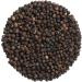 Grams & Ounces Peppercorn Premium Quality Whole Black Peppercorns - 180g / 6.35oz For Grinder Refill - Buy Online on GoSupps.com