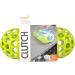 TOMY Boon CLUTCH Baby Dishwasher Basket - Sippy Cup & Baby Bottle Holder, Green/White - Buy Online on GoSupps.com