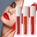 HHSEYEWELL Online Lip Gloss Love Air Lip Glaze - Long-lasting Smooth Full Lip Gloss - Velvet Lip Gloss for Women - Perfect Man Chocolate Gift - Buy Online on GoSupps.com