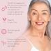 SKINICIAN Advanced Firming Serum for Mature Skin - Anti-Ageing Face Serum for Reducing Appearance of Fine Lines - High Performance Peptide Serum - Vegan & Cruelty Free Face Moisturiser (50ml) - Buy Online on GoSupps.com