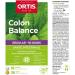 Ortis - Colon Balance Regular 54 Tablets - Food Supplement to Remedy Bloating and Flatulence - Intestinal Health - 100% Natural Lemon Balm - Buy Online on GoSupps.com