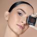 Palladio Soft Brown Brow Powder - Natural Eyebrow Makeup with Jojoba Oil & Shea Butter | Compact Travel Size + Brush Included - Buy Online on GoSupps.com