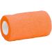 12Pcs Natural Latex Elastic Self Adhesive Bandage Wrap for Cows Dogs Horses - 10cm (Orange) - Buy Online on GoSupps.com