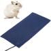 Reptile Heating Mat Vivarium Heat Pads Aquarium Heating Mat Vivarium Pet Tank Warmer Mat Pad for Reptiles Lizards Turtles Snakes(S) - Buy Online on GoSupps.com