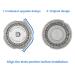 SH30 Replacement Shaving Heads - Compatible with 3000 2000 1000 Series Shavers & S738 Click and Style - 3 Pack Razor Blades - Buy Online on GoSupps.com