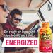 5-hour ENERGY Extra Strength Shots Strawberry Banana Flavor 1.93 fl Oz 20 Bottles - Buy Online on GoSupps.com