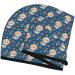 Hair Towel Wrap - Fast Drying Astronaut Corgi Dog Turban | Quick-Dry Hair Wrap with Button - Buy Online on GoSupps.com
