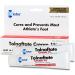 Globe Tolnaftate 1% 1 Oz Antifungal Treatment Proven Clinically Effective on Most Athlete s Foot and Ringworm (2 Pack)