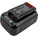Battery Replacement for LHT2436 LHT2240C CM2045 LSWV36 CM2040 LCC340C | Durable High-Performance Batteries for Your Tools - Shop Internationally - Buy Online on GoSupps.com