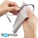 Microfiber Cleaning Cloths 8 Pack (6x6) | Eyeglasses Phone Screen & Camera Lens Cleaner | Includes 2 Free Eyeglasses Holder Straps - Buy Online on GoSupps.com