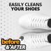 SneakERASERS Overnight Soak Shoe and Sneaker Cleaner - Easy Detergent for Athletic Shoes - Buy Online on GoSupps.com
