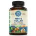 WHOLE WORLD WELLNESS Mens Daily Multivitamin Multimineral Supplement for Energy Focus Stamina & Performance. Made for Men with 30+ Nutrients Fruit & Energy Blend. Mens Vitamins Made in The USA.