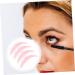 Mikinona 20 Pairs Eyelash Silicone Patch Eyelash Perm Kit Eyelash Perm Pads Makeup Kits Eyelash Perm Lash Lift Pads Eyelash Curlers Lift Pads for Eyelashes Lash Lift Curlers 4.5x1.4cm - Buy Online on GoSupps.com