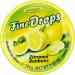 Woogie Fine Drops Hard Candy Tin - Lemon Mint and Wild Berries Flavours 200 g - Pack of 3 Fruit Candy Tin Cans - Buy Online on GoSupps.com