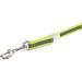 IDC Color & Gray Rubberized Leash - 14mm x 3m with Loop | Neon Gray | International Shipping - Buy Online on GoSupps.com