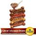 Crunchy Gravy Bones Meat Flavour Dog Treats Bundle. Includes (1) Box of Milk-Bone Gravy Bones Biscuit Dog Treat Meat & Chicken Flavour (750g) w/Water Cooler Trivia Game by BIG MAPLE . All Sized Dogs - Buy Online on GoSupps.com