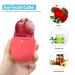 Mini Pink Ice Face Roller | Reusable Beauty Ice Roller for Face and Eyes - Buy Online on GoSupps.com