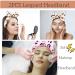 YVPSI Spa Leopard Headband for Women & Girls | Soft Coral Fleece Bow Hair Band for Makeup & Skincare - Buy Online on GoSupps.com