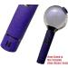 BTS Army Bomb Ver 4 Purple Special Decal Sticker - Official Lightstick Decoration for Bangtan Boys Fans - Buy Online on GoSupps.com