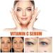 Vitamin C Face Serum with Collagen - Anti-Wrinkle Korean Moisturizer Essence for All Skin Types | Anti Aging & Acne Treatment - Buy Online on GoSupps.com