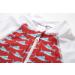 Bonverano Baby Boys Swimsuit UPF 50+ Long-Sleeve One Piece Swimwear Swordfish 9-12 Months - Buy Online on GoSupps.com