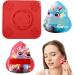 lyanny Powder Puff Dragon Pattern Face Makeup Sponge - Face Makeup Puff with Storage Box Beauty Makeup Tools Makeup Sponges for Women - Buy Online on GoSupps.com