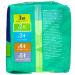 Always Size 2 Ultra Thin Long Super Pads - 16 Count | Absorbent & Comfortable - Buy Online on GoSupps.com
