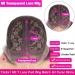 Bele Ombre 4/27 Body Wave 13x6 T-Part Lace Front Human Hair Wig - 18 inch - Buy Online on GoSupps.com