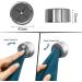 6x Aot Adhesive Hooks & 2x Towel Holders - Silicone Wall Hooks for Bathroom & Kitchen - Self-Adhesive Key & Razor Holders in 3 Colors - Buy Online on GoSupps.com