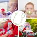 Stretchy Silicone Toy Belts for Toddlers | Car-Stroller Toy Straps | Safe & Versatile Pacifier Clips - Buy Online on GoSupps.com
