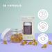 Restore Protecting Moisturizer - Hydrating Squalane Oil in 30 Individual Capsules for Nourished Protected Skin - Buy Online on GoSupps.com