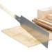 Gyokucho NOKO Giri 30.5 cm Double Edge (Ryoba) Razor - Premium Japanese Woodworking Tool for Precision Cuts | International Shipping Available - Buy Online on GoSupps.com