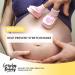 Organic Belly Oil | USDA Certified Organic Body Oil for Scars Stretchmarks & Pregnancy | 1 Fl Oz Glass Dropper - Buy Online on GoSupps.com