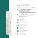 Nuvo Eye Cream with 72% Snail Mucus & Hyaluronic Acid - Anti-Dark Circles Puffiness & Wrinkles - 30ml Made in Italy - Buy Online on GoSupps.com