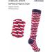 WSC Compression Socks for Men & Women - Striped Closed Toe Stockings for Edema & Pregnancy L/XL - Buy Online on GoSupps.com