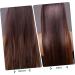Didiseaon Hair Straightener Comb - Portable Electric Heating Tool for Straight Hair USB Ceramic Hairstyling Comb - Buy Online on GoSupps.com
