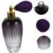 Didiseaon Cosmetic Containers Perfume Bottle Fine Mist Purple Glass Light Bulb Travel Travel Cosmetic Containers 130 ml Purple - Buy Online on GoSupps.com